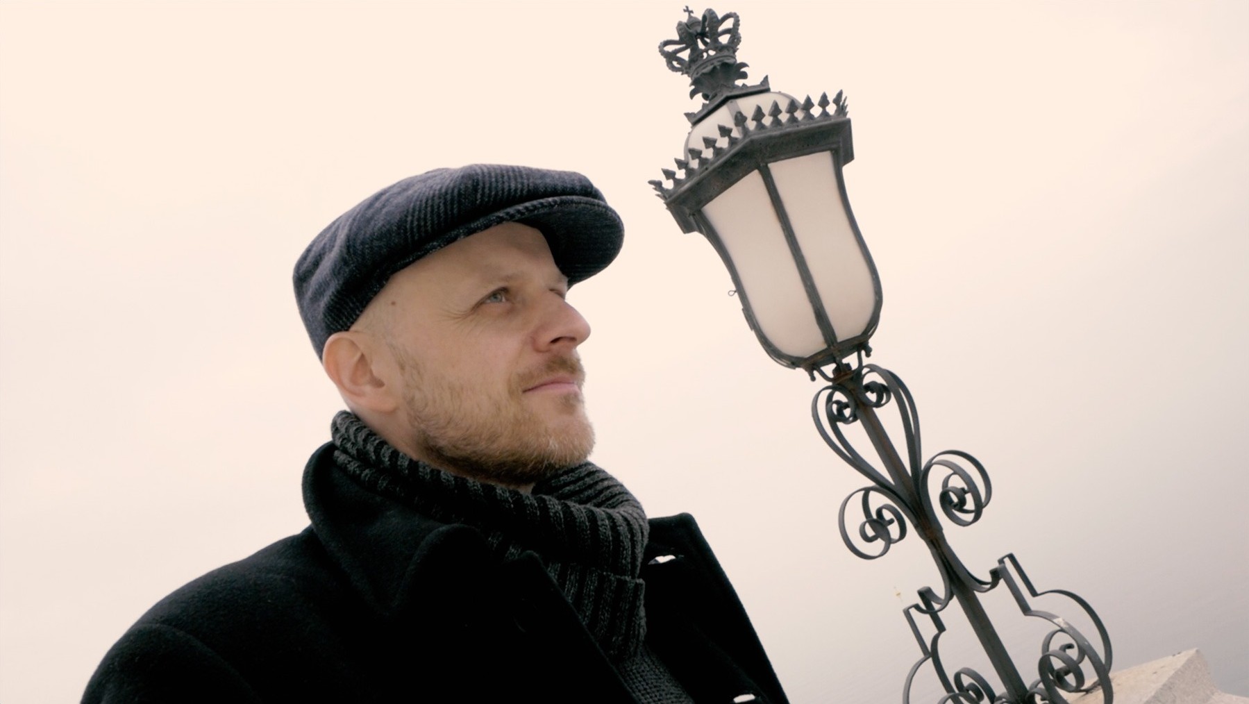Jarek Sępek — twórca Medioramy